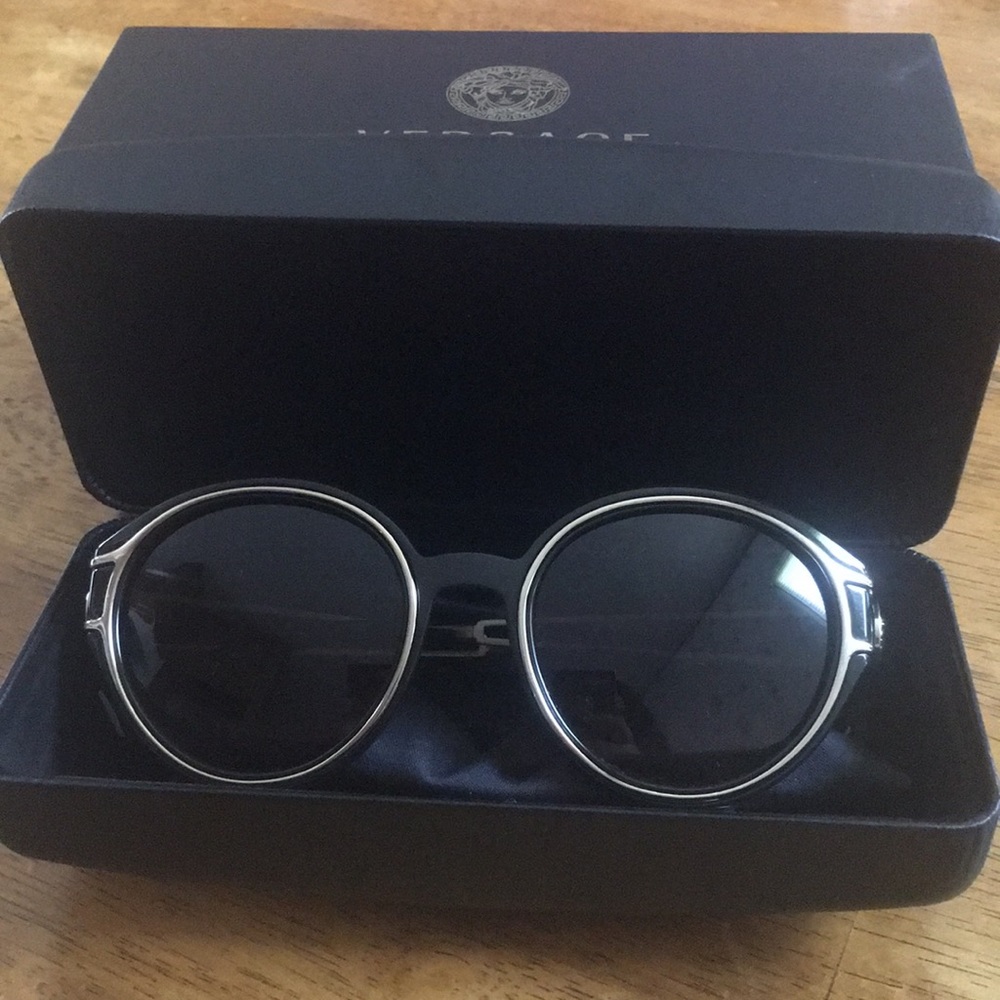 Authentic Versace sunglasses
